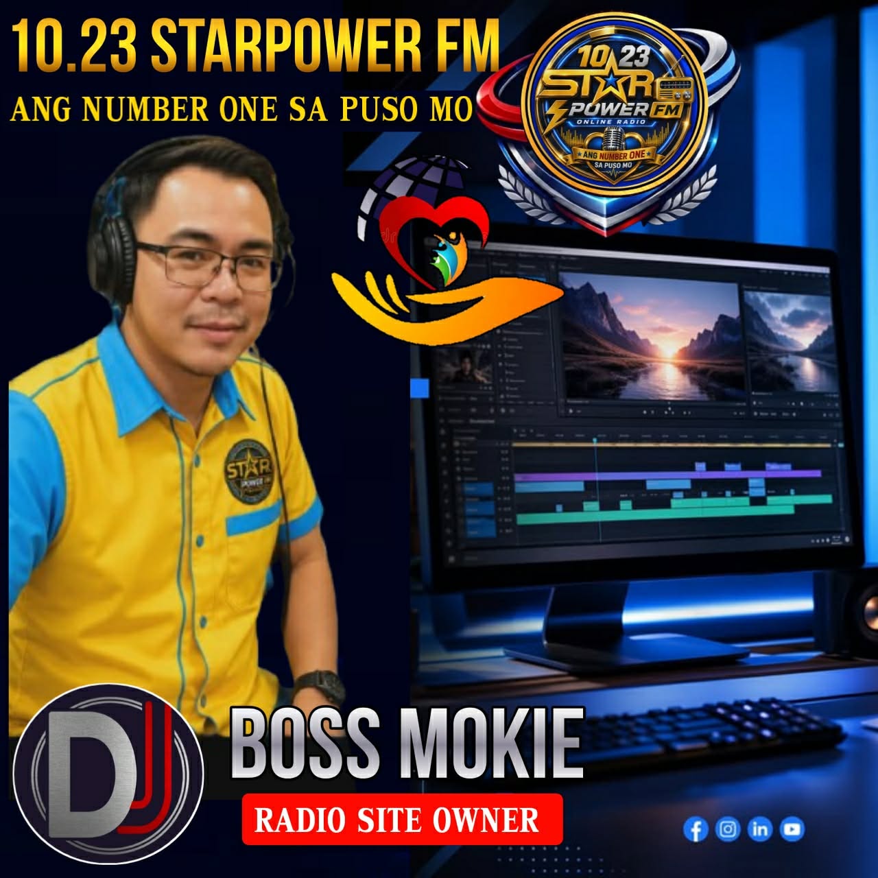 DJ 3