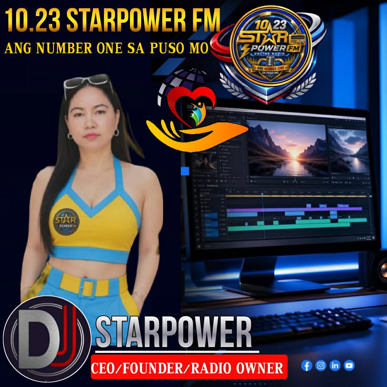 DJ 1